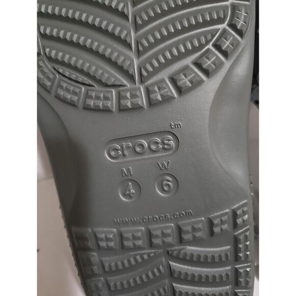 Disney Parks Crocs Mickey Mouse and Friends Slides Sandals Size (M4-W6) - Picture 8 of 9